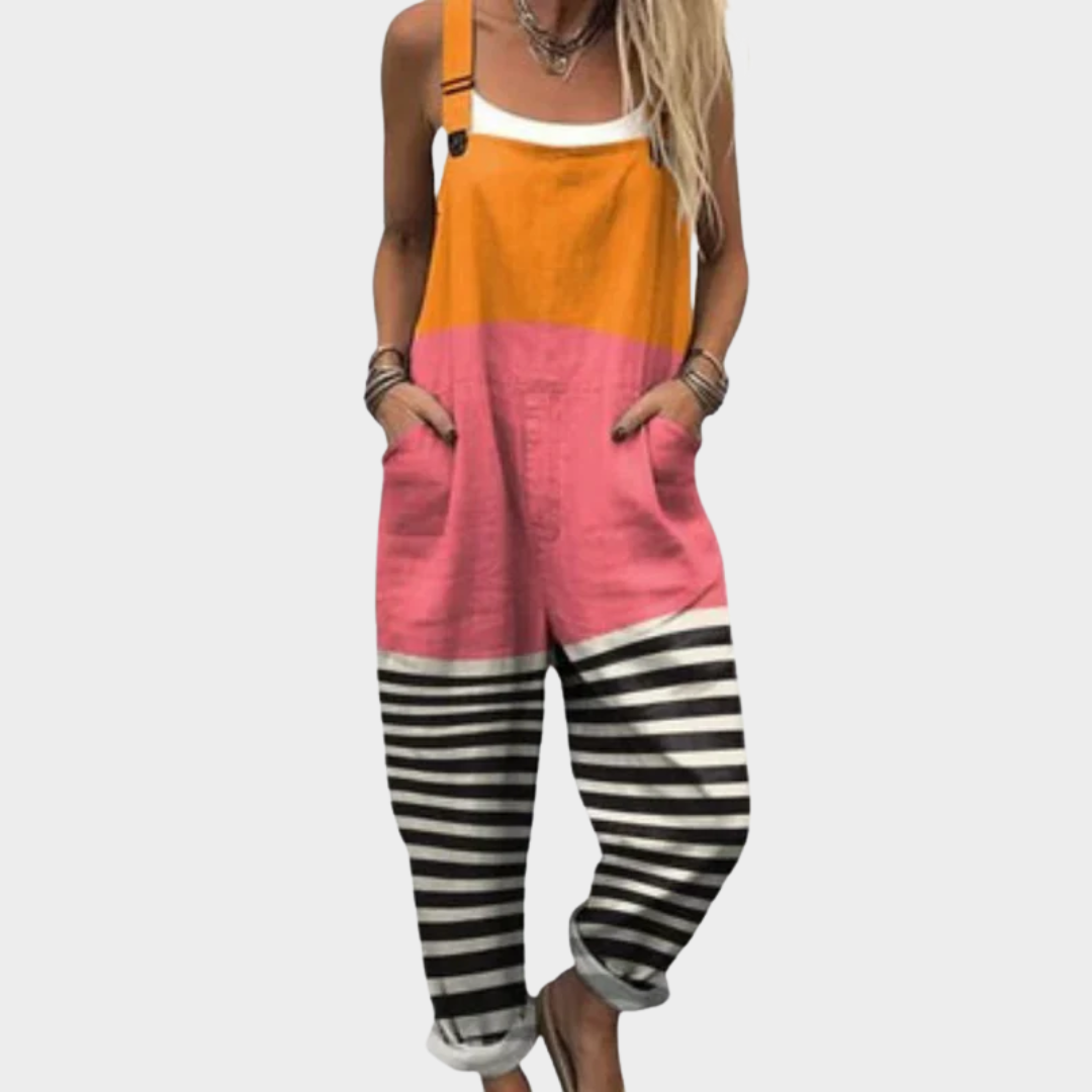 Naranja rosa negro / 5XL