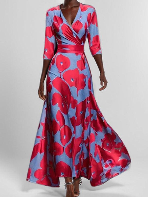 Azul Rojo / 2XL