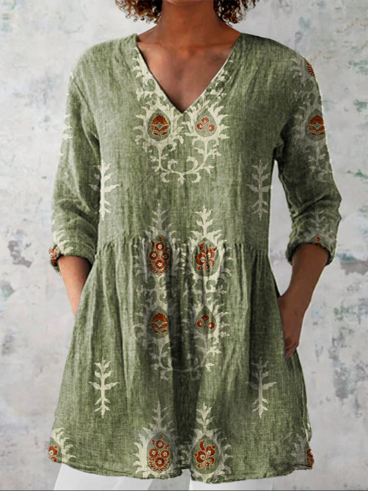Verde / 3XL