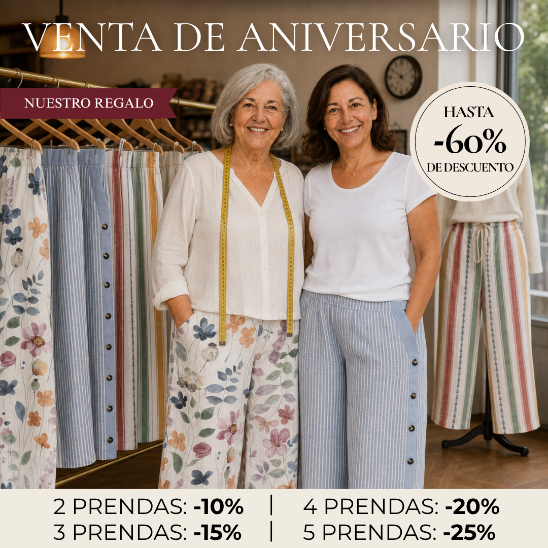 PANTALONES