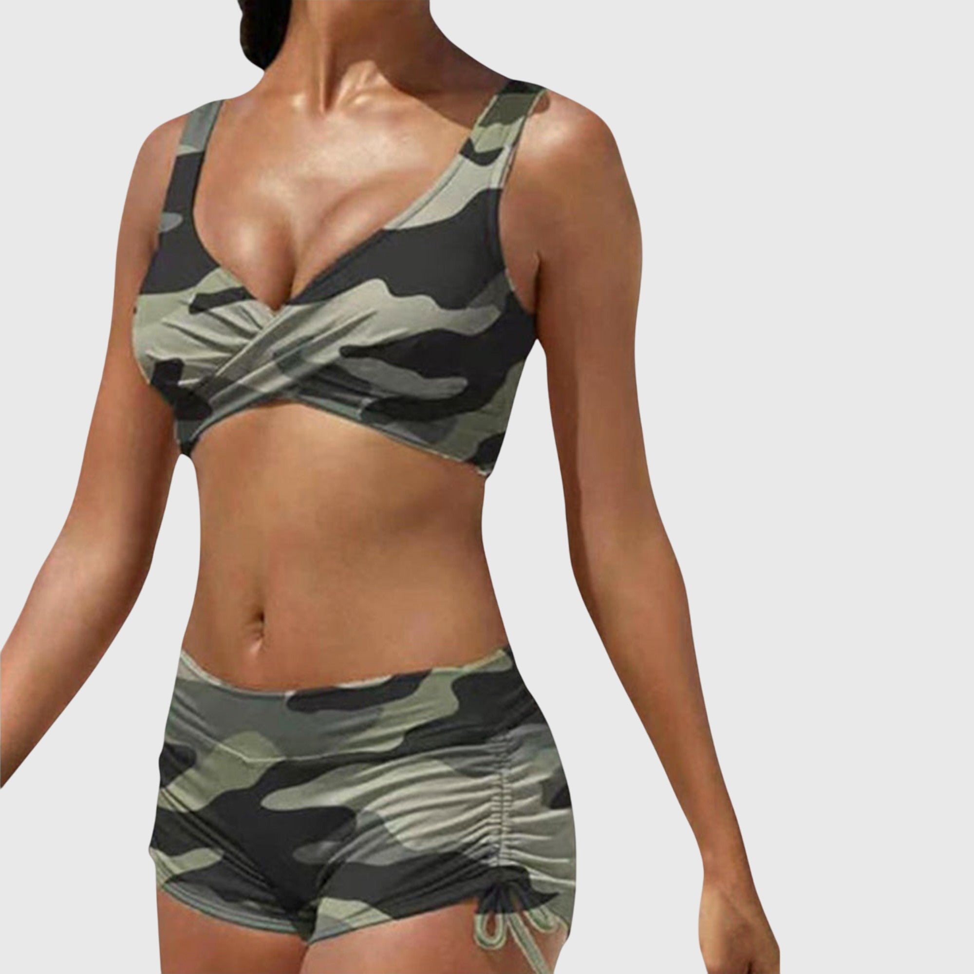Camuflaje / 3XL