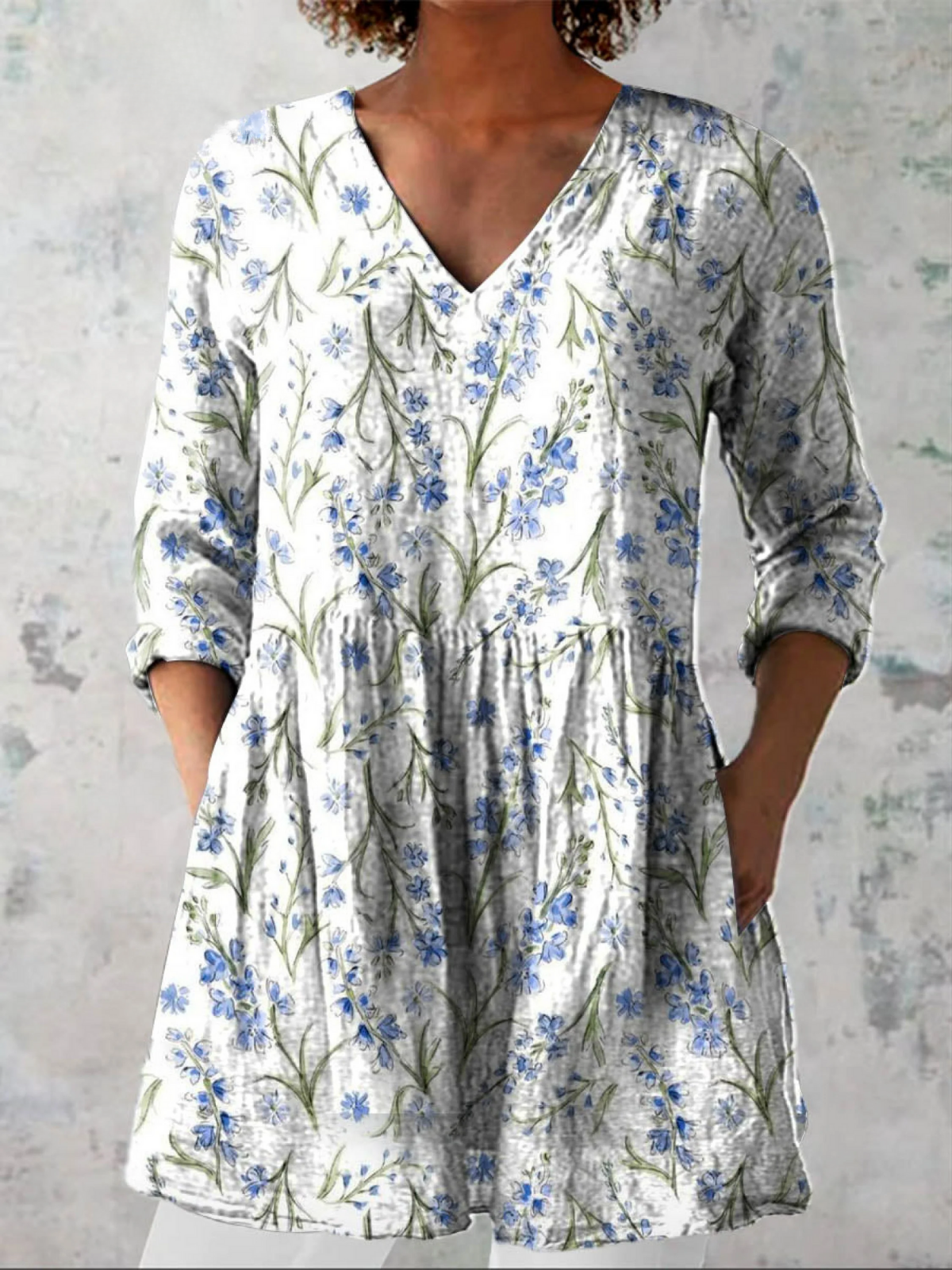 Blanco / 3XL