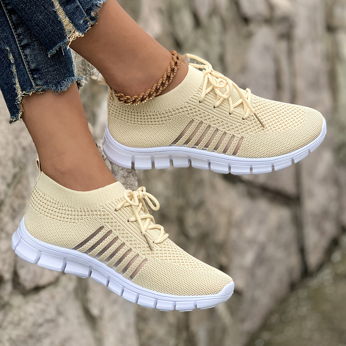 Beige / 42