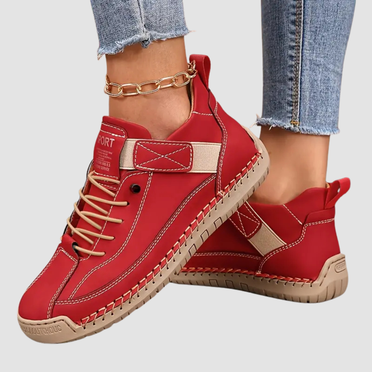 Rojo / 43