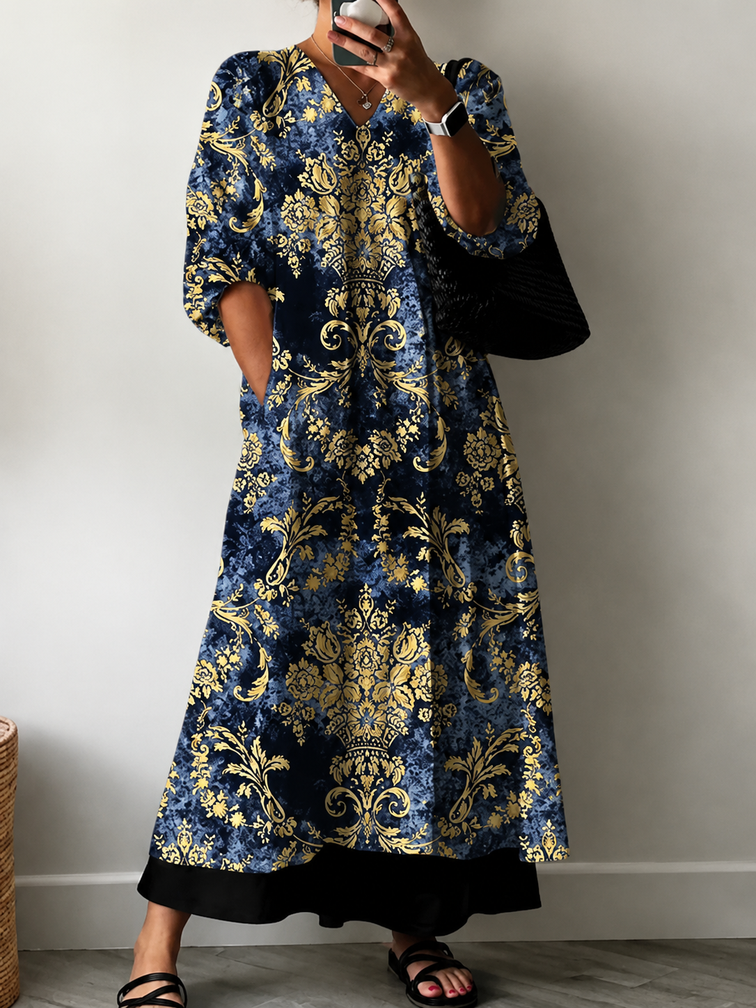 Azul Real / 3XL