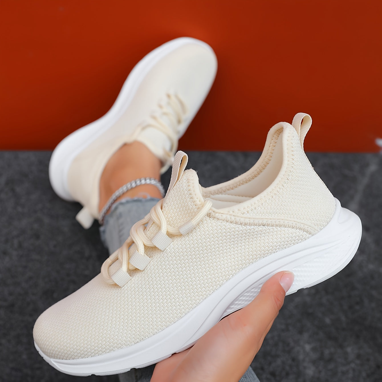 Beige / 42