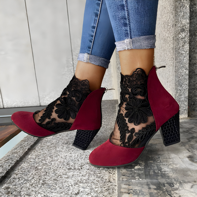 Rojo / 43