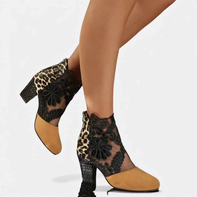 Leopardo Beige / 43