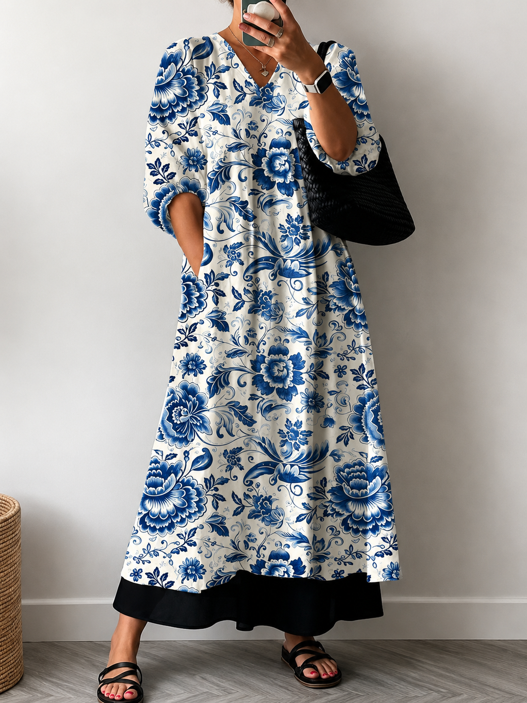 Azul / 3XL