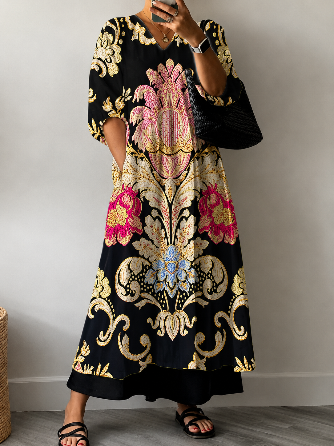 Negro / 3XL