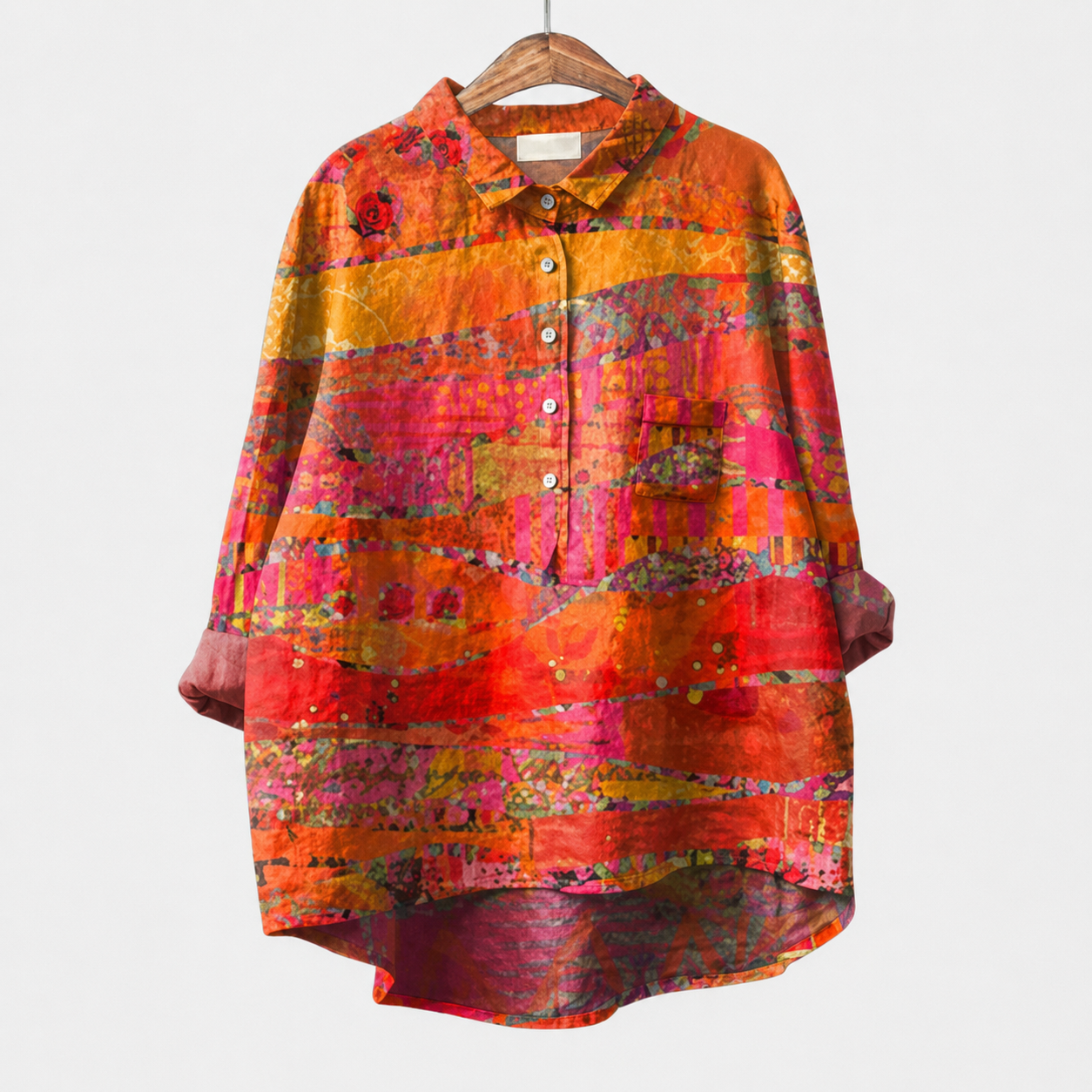 Naranja / 3XL