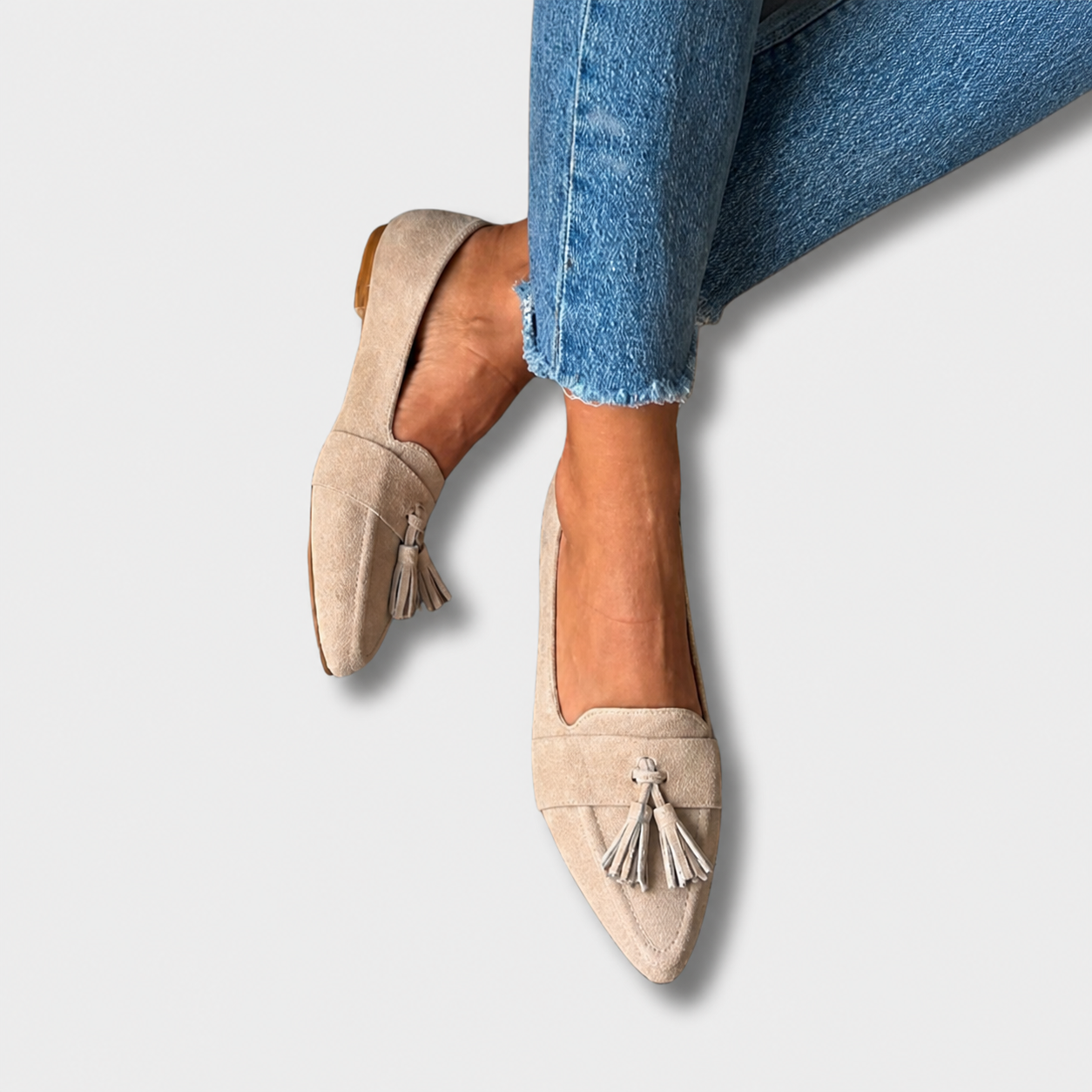 Beige / 40