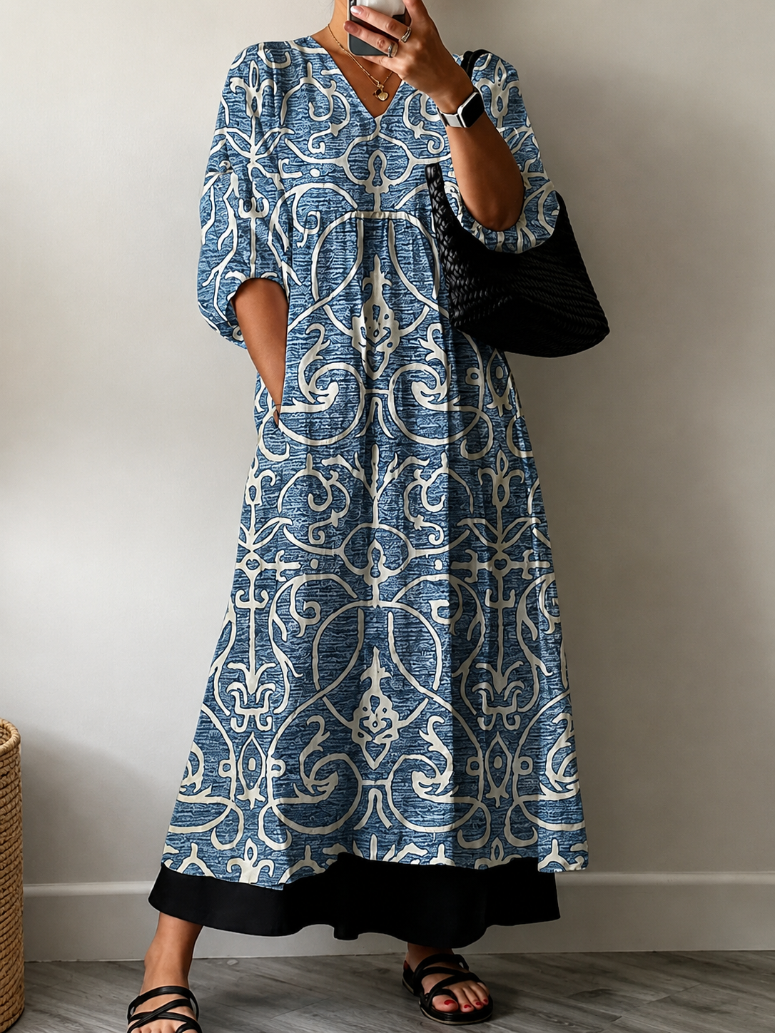 Azul / 3XL