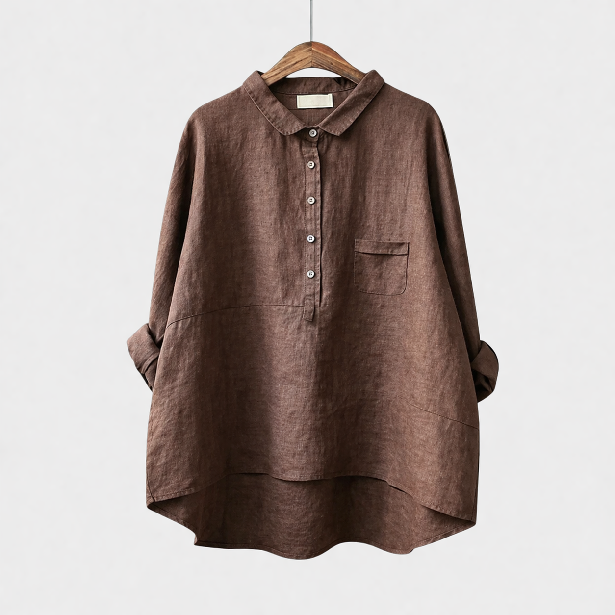 Rojo Óxido / 3XL