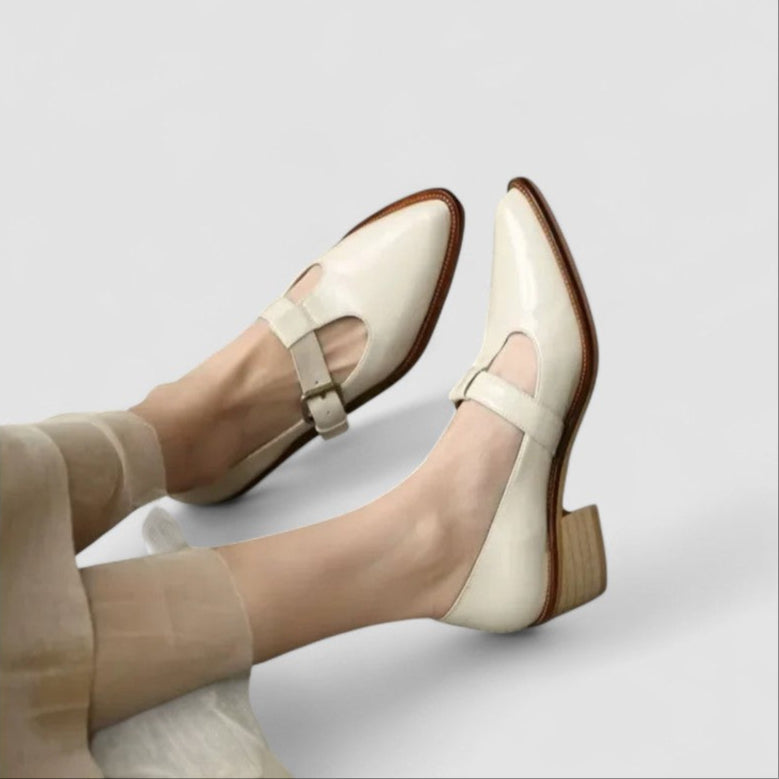 Beige / 43 EU