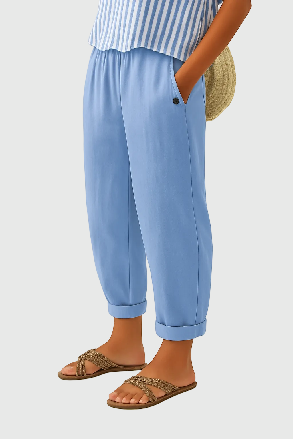 Azul Claro / 5XL