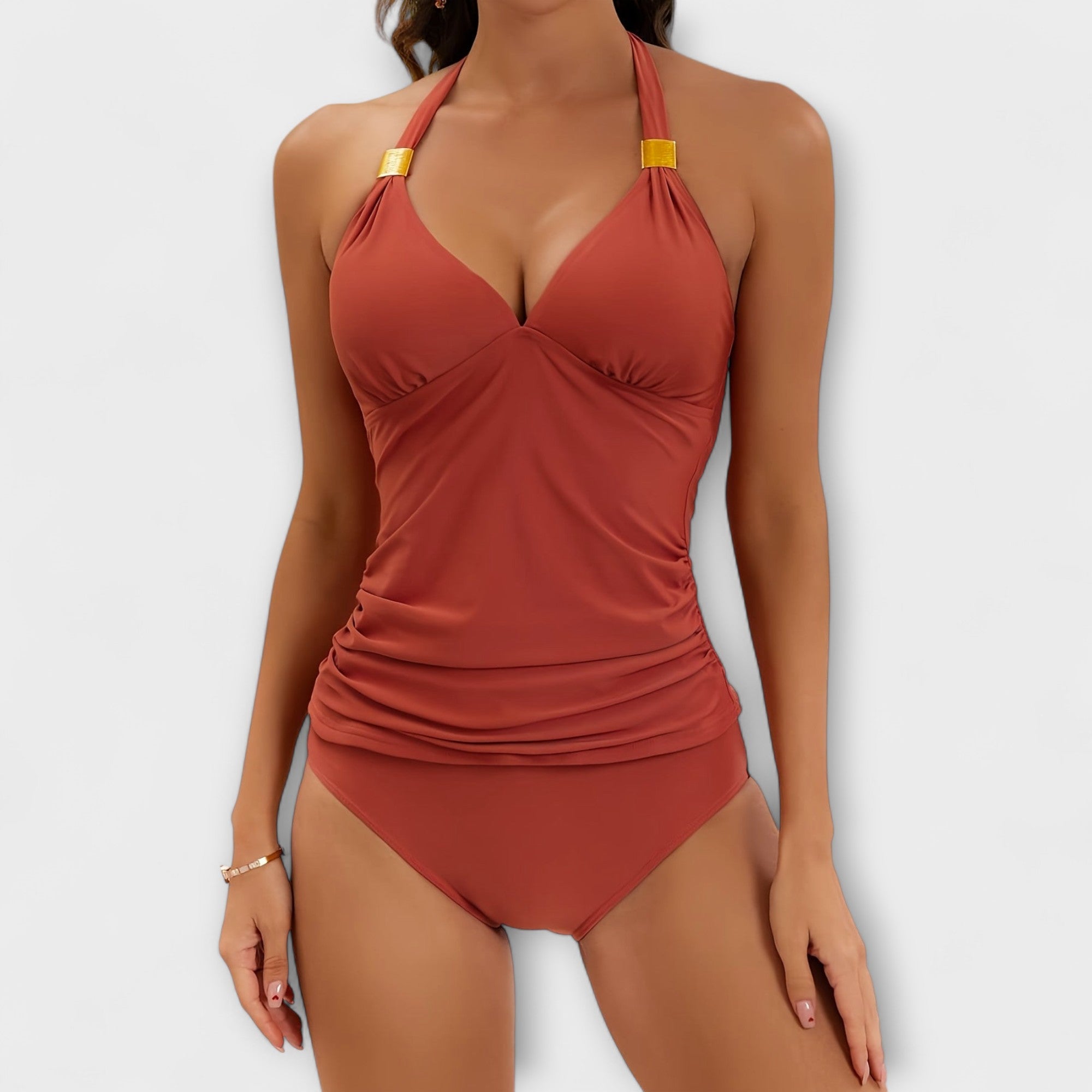 Rojo/Naranja / 2XL