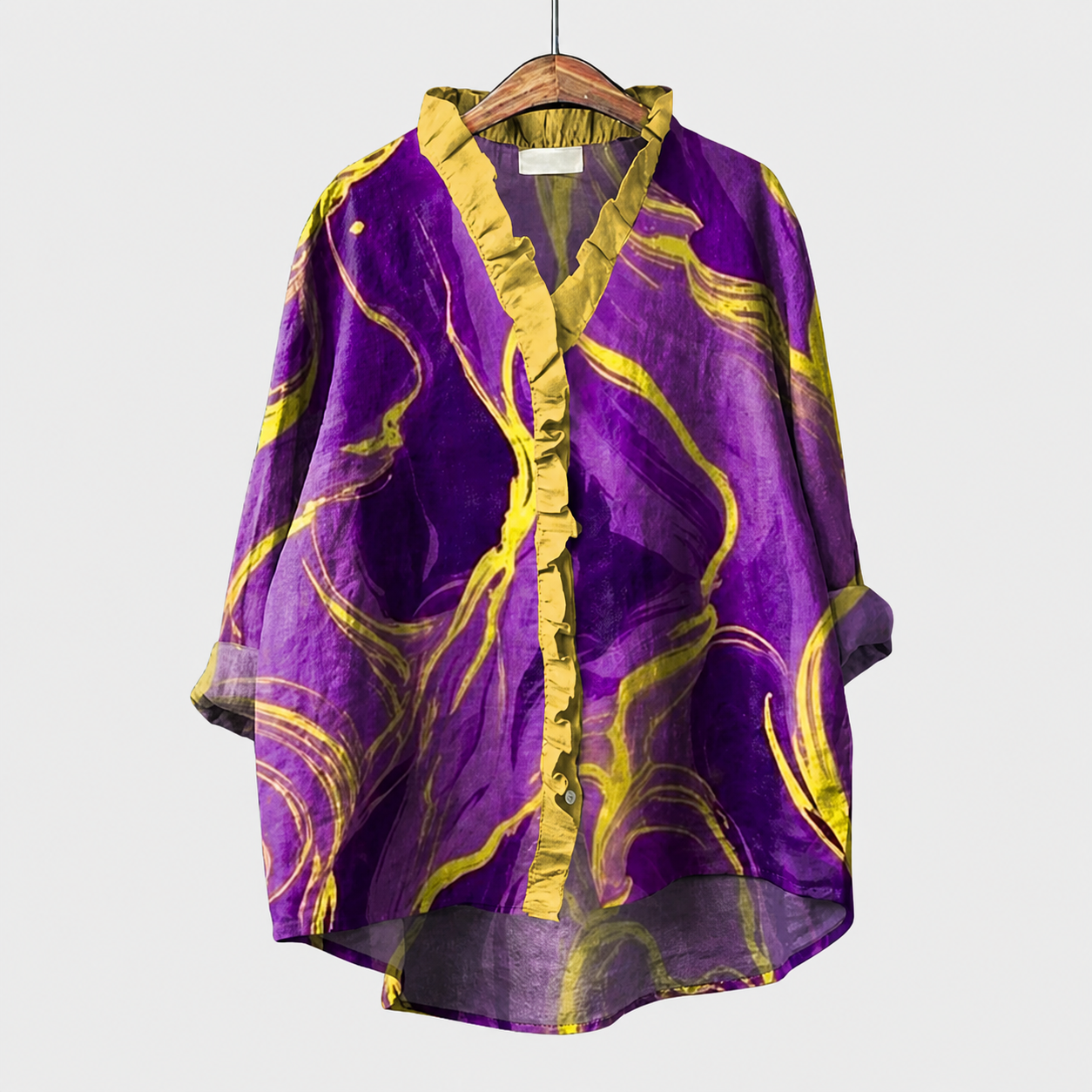 Amarillo Violeta / 3XL