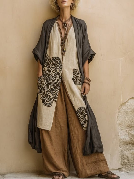 Gris Marrón / 2XL