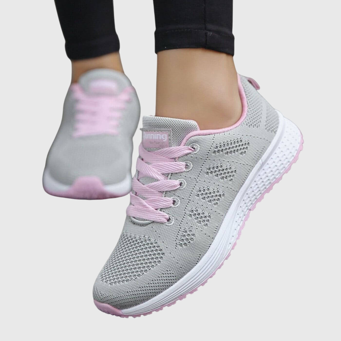 Gris/Rosa / 43
